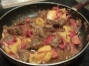 Jemenitisches Rinderragout - Rezept