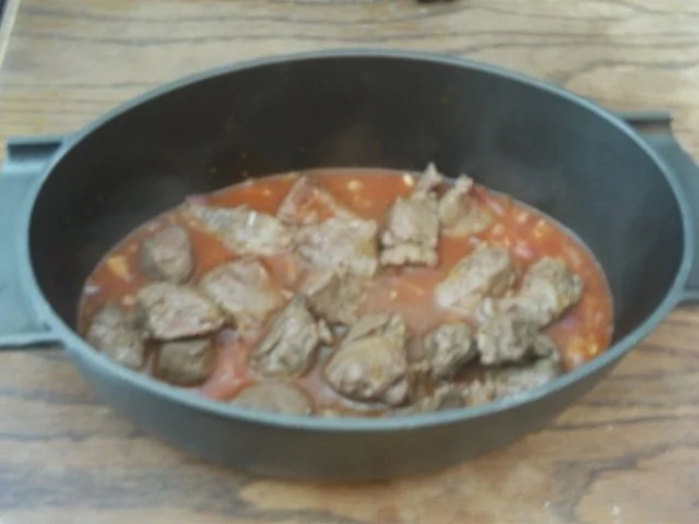 Jemenitisches Rinderragout - Rezept - Bild Nr. 2