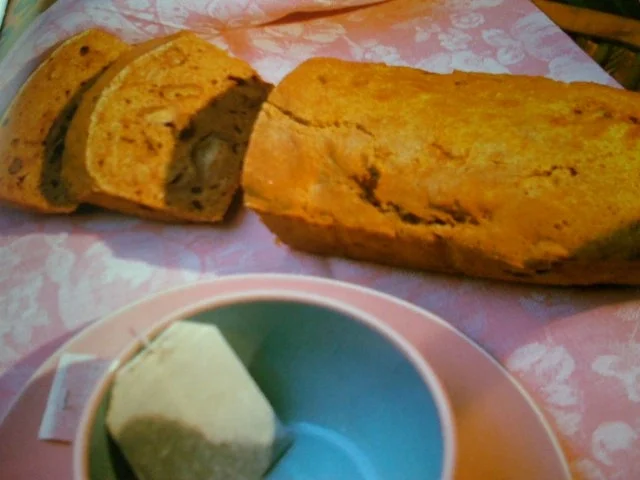 Apfel - Walnuß - Gewürzbrot - Rezept