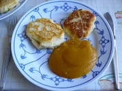 Rezept: Quarkkeulchen Quarkkeulchen - Rezept