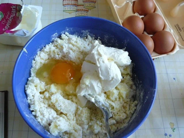 Quarkkeulchen - Rezept - Bild Nr. 3