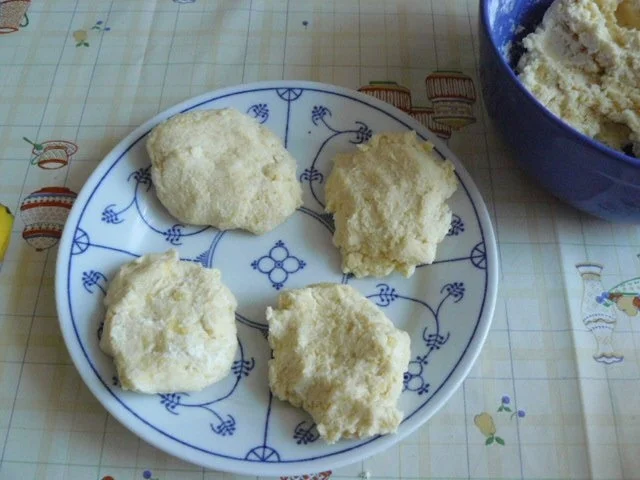 Quarkkeulchen - Rezept - Bild Nr. 4