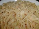 SPAGHETTI MIT PIKANTER SAUCE - Rezept
