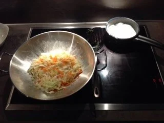 Vegetarische Frühlingsrollen - Rezept - Bild Nr. 4