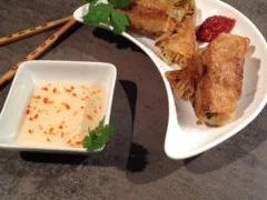 Vegetarische Frühlingsrollen - Rezept - Bild Nr. 7