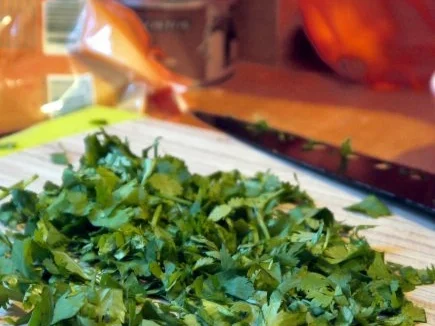 Hähnchencurry mit Quinoa - Rezept - Bild Nr. 6