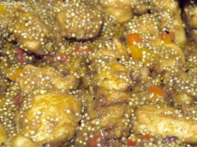 Hähnchencurry mit Quinoa - Rezept - Bild Nr. 15