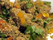 Hähnchencurry mit Quinoa - Rezept