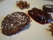 beschwipster Schokolade Kapuziner - Rezept