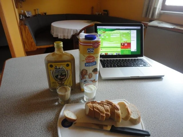 beschwipster Schokolade Kapuziner - Rezept - Bild Nr. 4