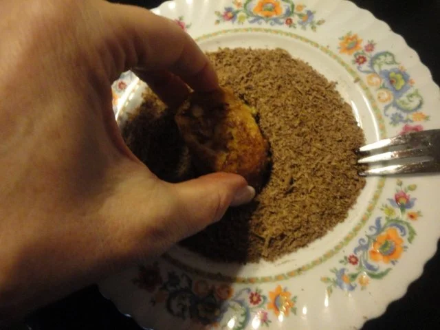 beschwipster Schokolade Kapuziner - Rezept - Bild Nr. 9