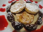 Böhmische Liwanzen - Rezept