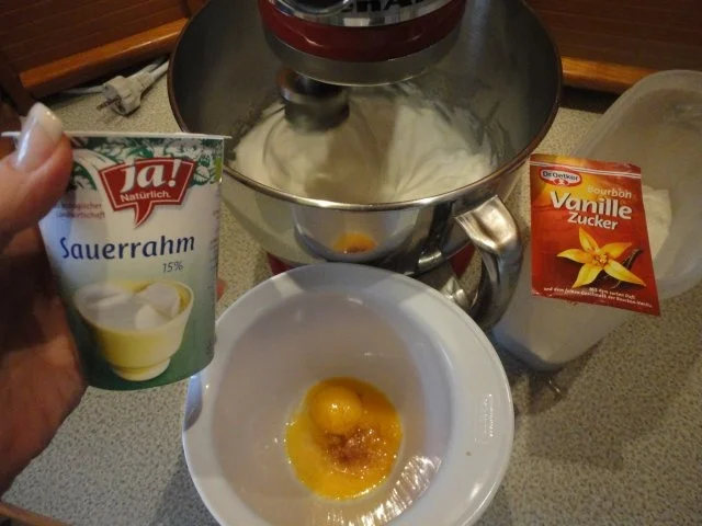 Rezept: Böhmische Liwanzen Bild Nr. 2 Böhmische Liwanzen - Rezept - Bild Nr. 2