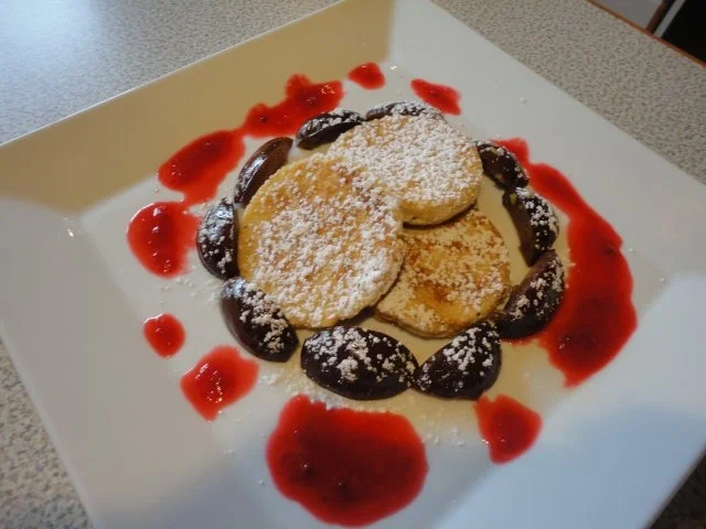 Rezept: Böhmische Liwanzen Bild Nr. 6 Böhmische Liwanzen - Rezept - Bild Nr. 6