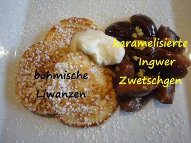 Böhmische Liwanzen - Rezept mit Bild - kochbar.de