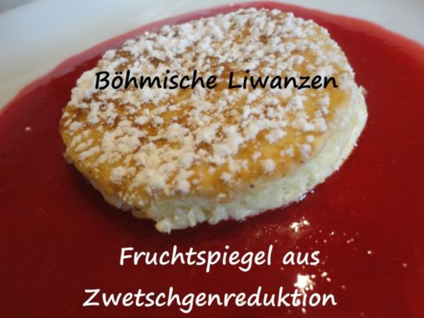 Böhmische Liwanzen - Rezept mit Bild - kochbar.de