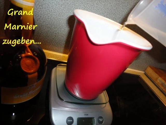 Rezept: das elegante 5 Minuten Dessert Bild Nr. 5 das elegante 5 Minuten Dessert - Rezept - Bild Nr. 5