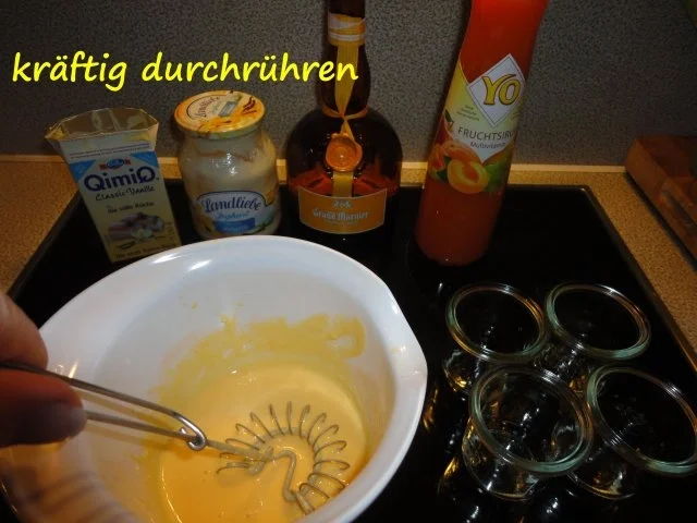 Rezept: das elegante 5 Minuten Dessert Bild Nr. 7 das elegante 5 Minuten Dessert - Rezept - Bild Nr. 7