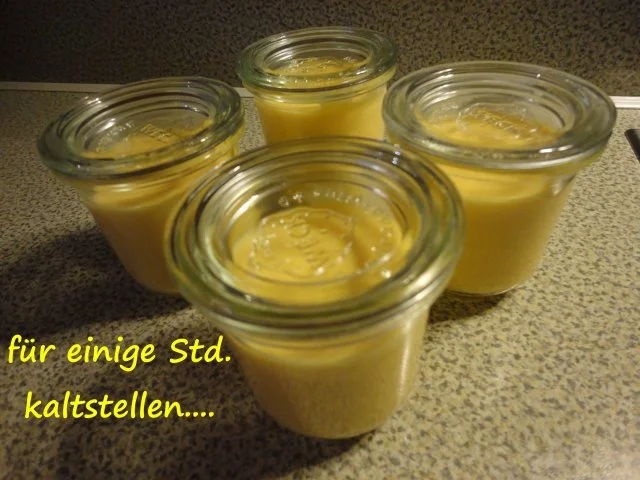 Rezept: das elegante 5 Minuten Dessert Bild Nr. 8 das elegante 5 Minuten Dessert - Rezept - Bild Nr. 8