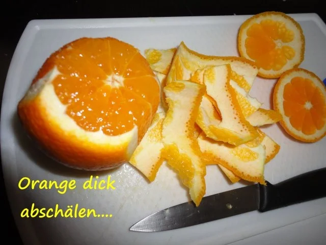 Rezept: das elegante 5 Minuten Dessert Bild Nr. 9 das elegante 5 Minuten Dessert - Rezept - Bild Nr. 9