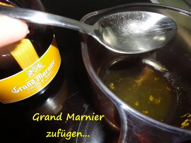 Rezept: das elegante 5 Minuten Dessert Bild Nr. 12 das elegante 5 Minuten Dessert - Rezept - Bild Nr. 12