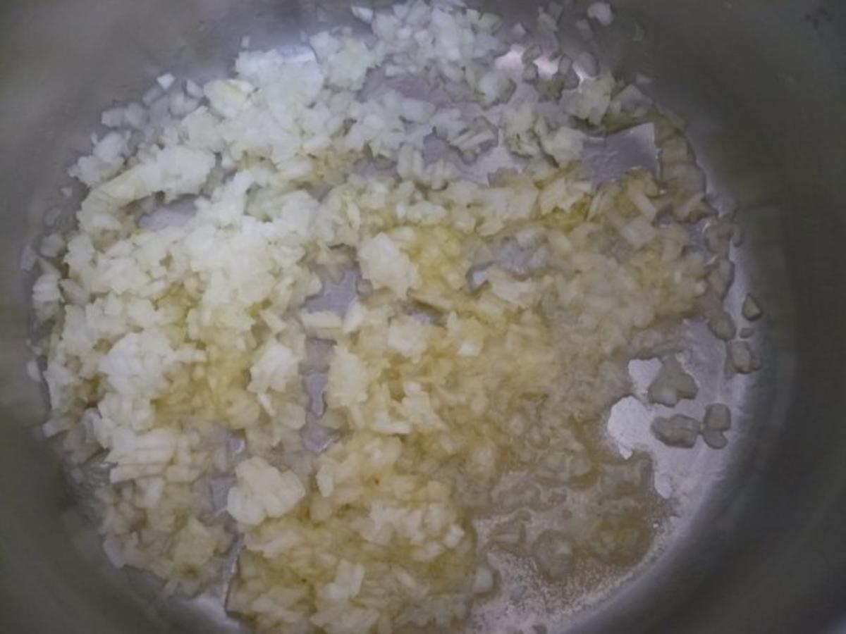 Gefülltes Schnitzel auf Feldsalat - einfach - von rollimops