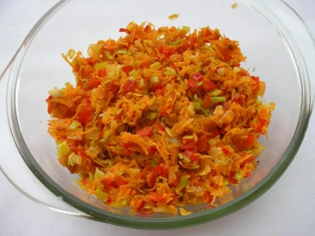 Quinoa - Gemüse - Bratlinge mit Guacamole - Rezept - Bild Nr. 10