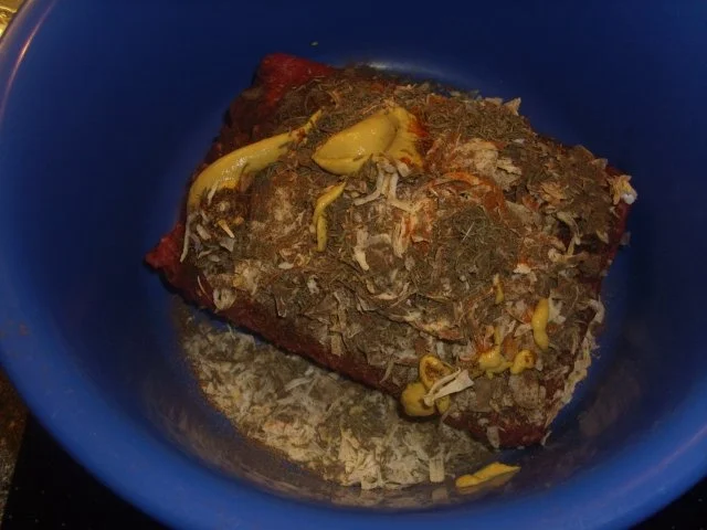 Rezept: Cigarabörek mit Hackfleisch Bild Nr. 3 Cigarabörek mit Hackfleisch - Rezept - Bild Nr. 3