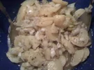 Kartoffelsalat nach bayrischer Art - Rezept
