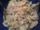 Kartoffelsalat nach bayrischer Art - Rezept