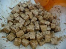 Fleischlos : Gemüse - Tofu - Grillspieße - Rezept