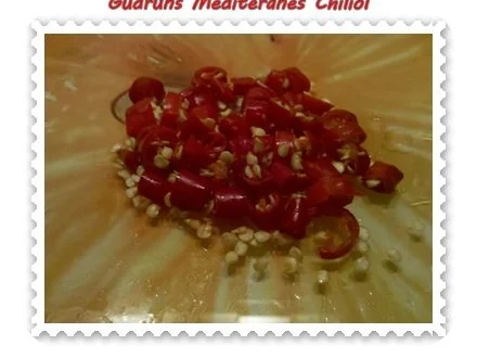 Rezept: Öl: Mediteranes Chiliöl Bild Nr. 3 Öl: Mediteranes Chiliöl - Rezept - Bild Nr. 3