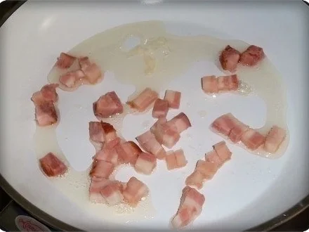 Champignons – Gemüsepfanne mit Tagliatellen - Rezept - Bild Nr. 7