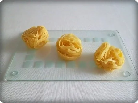 Champignons – Gemüsepfanne mit Tagliatellen - Rezept - Bild Nr. 13