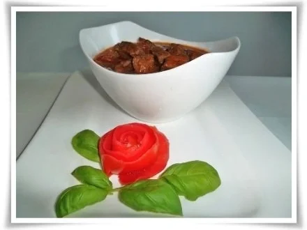 Rindergulasch zart und würzig  mit „Balsamissimo cremig mild mit Preiselbeeren“ verfeinert - Rezept - Bild Nr. 21