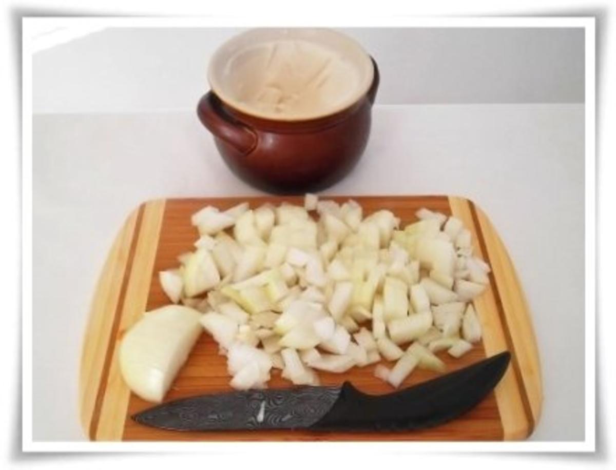 Rindergulasch zart und würzig  mit „Balsamissimo cremig mild mit Preiselbeeren“ verfeinert - Rezept - Bild Nr. 10