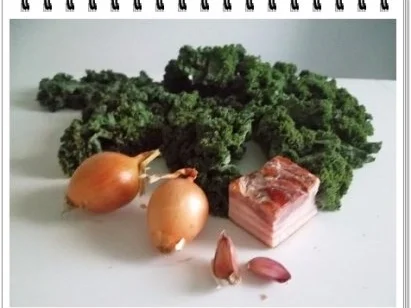 Frischer Grünkohl mit Wurst und Kartoffeln - Rezept - Bild Nr. 4