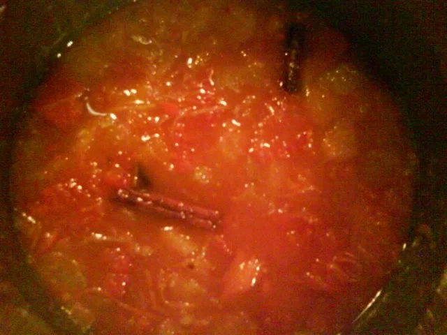 Citrus/Kürbis confiture - Rezept - Bild Nr. 4