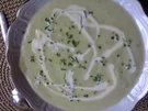 Kohlrabi-Crem-Suppe - Rezept