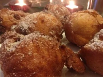 Rezept: Berliner und Krapfen Bild Nr. 2 Berliner und Krapfen - Rezept - Bild Nr. 2