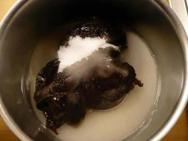 Rezept: Pflaumenmus - Parfait Bild Nr. 2 Pflaumenmus - Parfait - Rezept - Bild Nr. 2