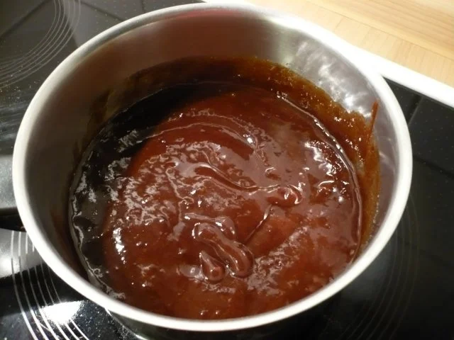 Rezept: Pflaumenmus - Parfait Bild Nr. 3 Pflaumenmus - Parfait - Rezept - Bild Nr. 3