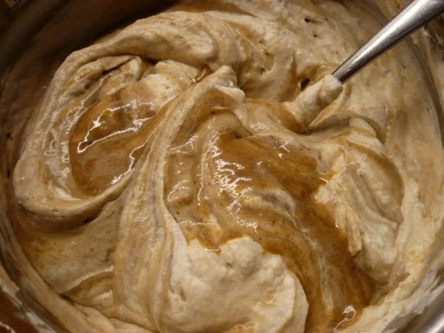 Rezept: Pflaumenmus - Parfait Bild Nr. 5 Pflaumenmus - Parfait - Rezept - Bild Nr. 5