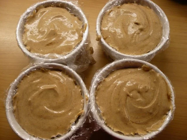 Rezept: Pflaumenmus - Parfait Bild Nr. 6 Pflaumenmus - Parfait - Rezept - Bild Nr. 6