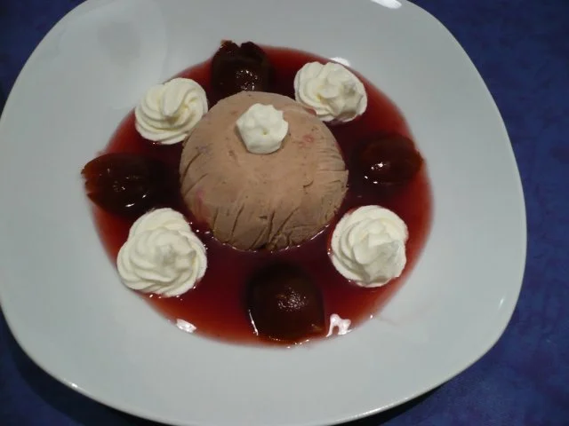 Rezept: Pflaumenmus - Parfait Bild Nr. 7 Pflaumenmus - Parfait - Rezept - Bild Nr. 7