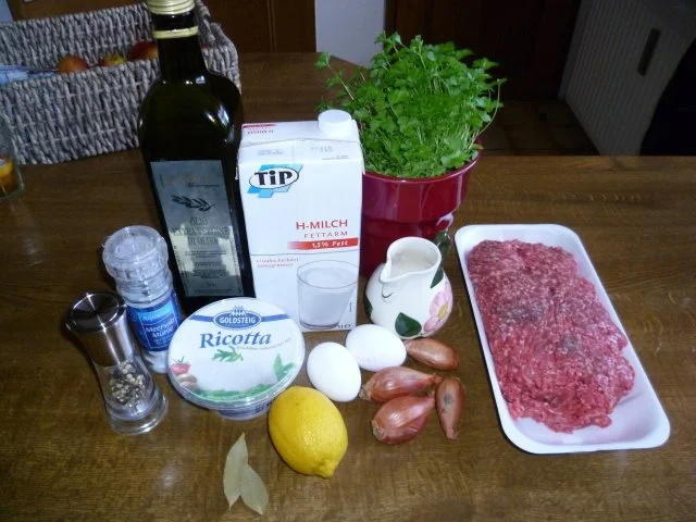 Hackklößchen in Zitronensoße - Rezept - Bild Nr. 2