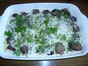 Rezept: Hackklößchen in Zitronensoße Hackklößchen in Zitronensoße - Rezept