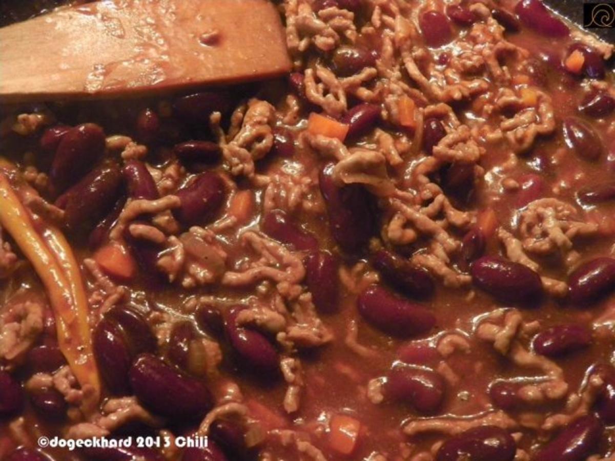 1Topfgericht: Chili con carne "Burrito" - Rezept By dogeckhard