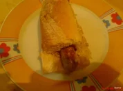 Rezept: Bosna Bosna - Rezept