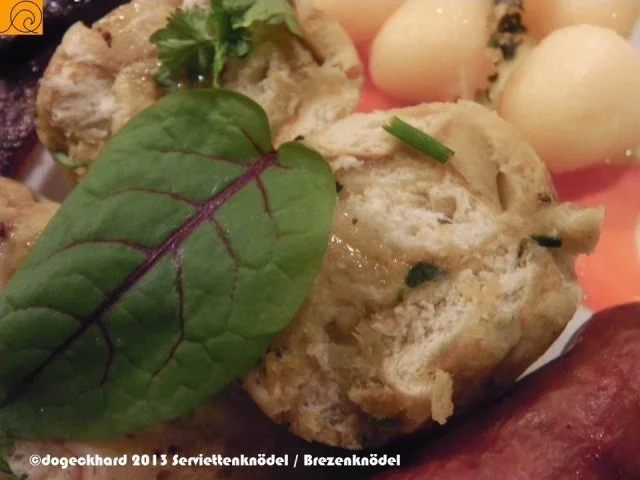 Mein Brezenknödel - Serviettenknödel - Rezept - Bild Nr. 9